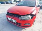 2019 VOLKSWAGEN POLO BEATS for sale at Copart ST HELENS