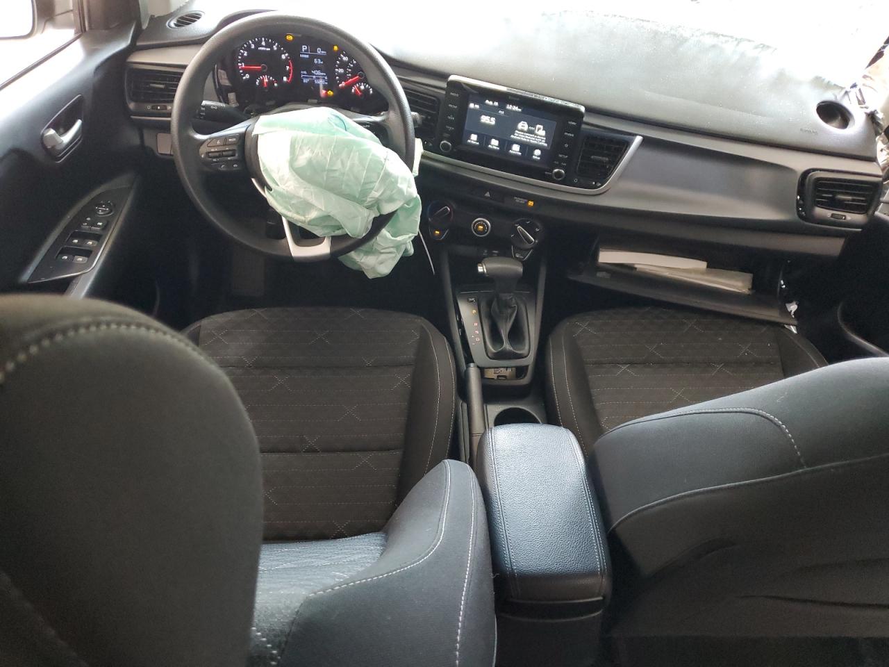 2019 Kia Rio S VIN: 3KPA24AB2KE213743 Lot: 69549695