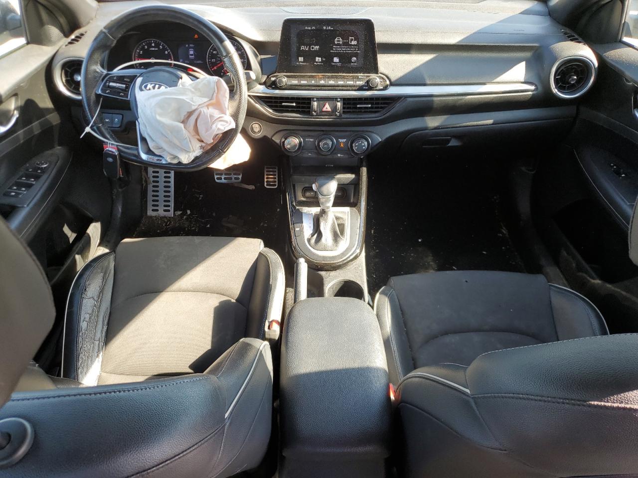 2020 Kia Forte Gt Line VIN: 3KPF34AD1LE168672 Lot: 70096405