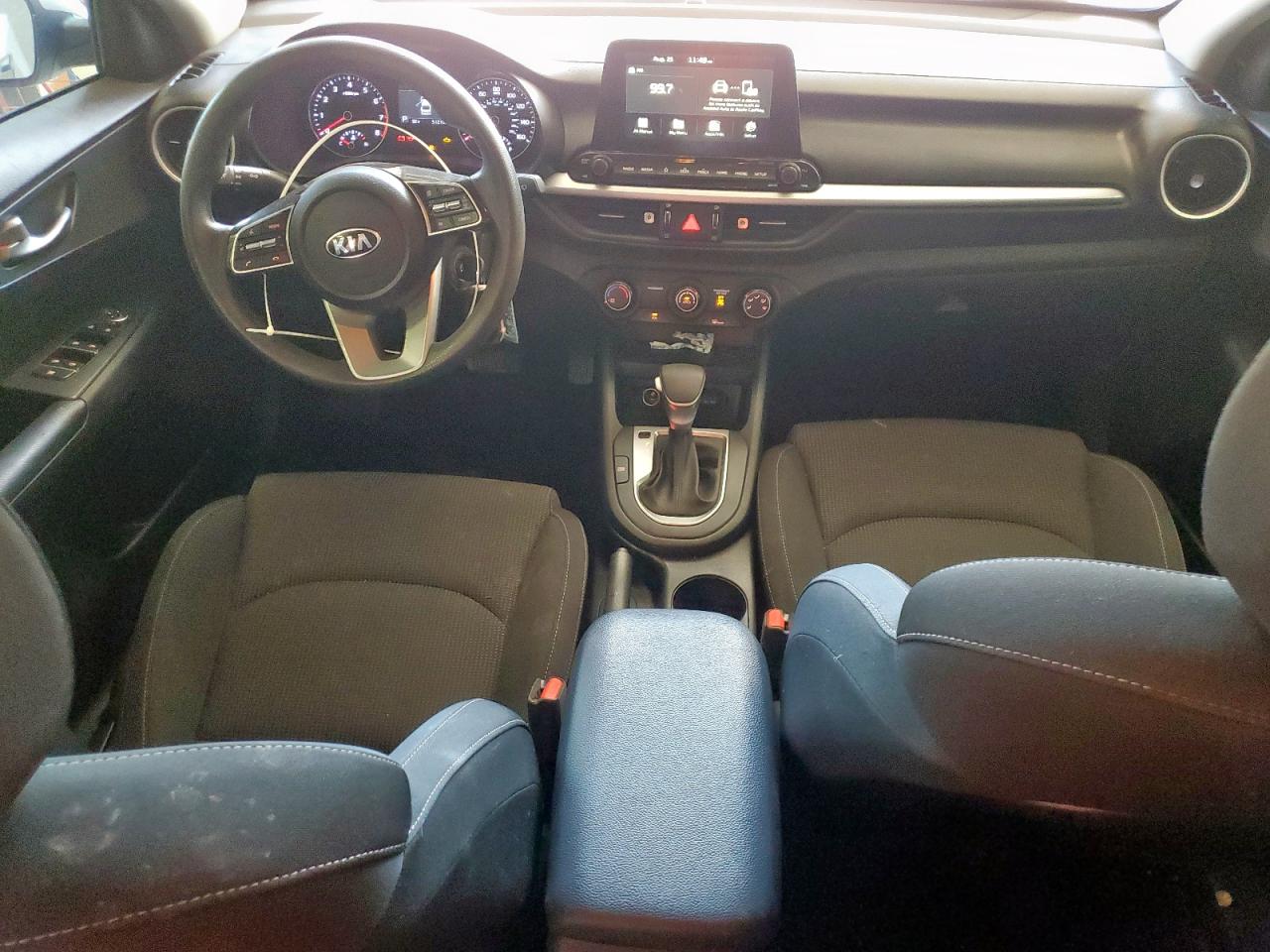 2021 Kia Forte Fe VIN: 3KPF24AD5ME315578 Lot: 70284055