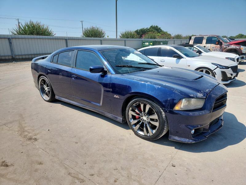 2013 DODGE CHARGER SRT-8  