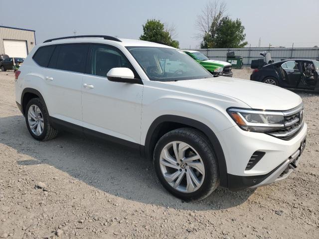  VOLKSWAGEN ATLAS 2022 White