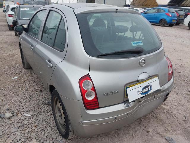 2005 NISSAN MICRA SE AUTO 