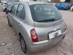 2005 NISSAN MICRA SE AUTO  for sale at Copart BRISTOL