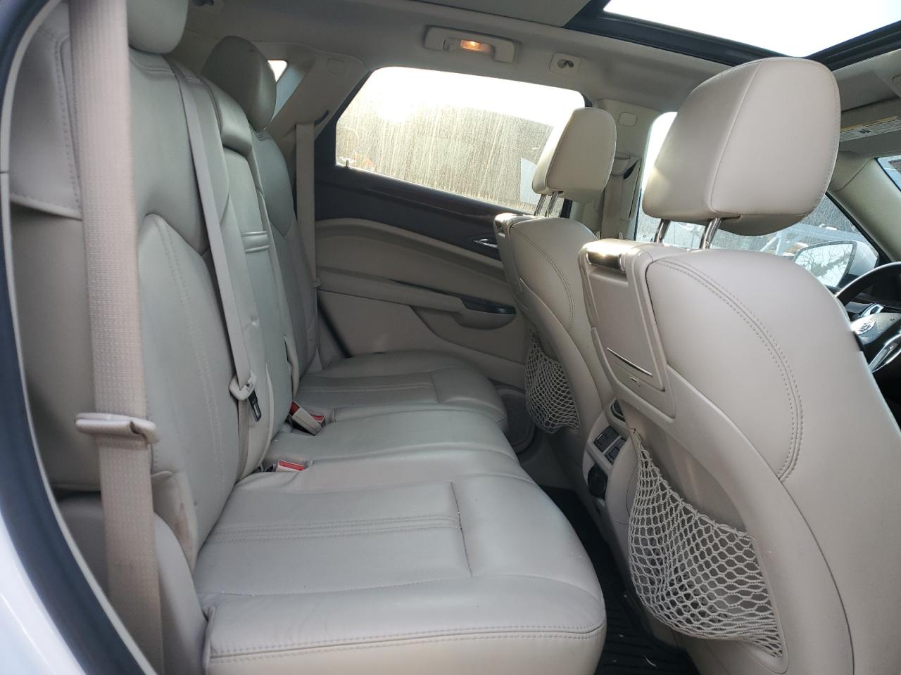 2016 Cadillac Srx Premium Collection VIN: 3GYFNDE37GS551769 Lot: 69224115