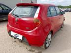 2016 MG 3 FORM SPO for sale at Copart WESTBURY