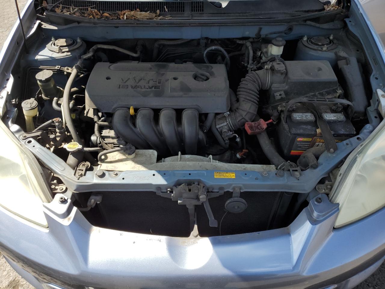 2006 Toyota Corolla Matrix Xr VIN: 2T1KR30E56C582414 Lot: 69102175