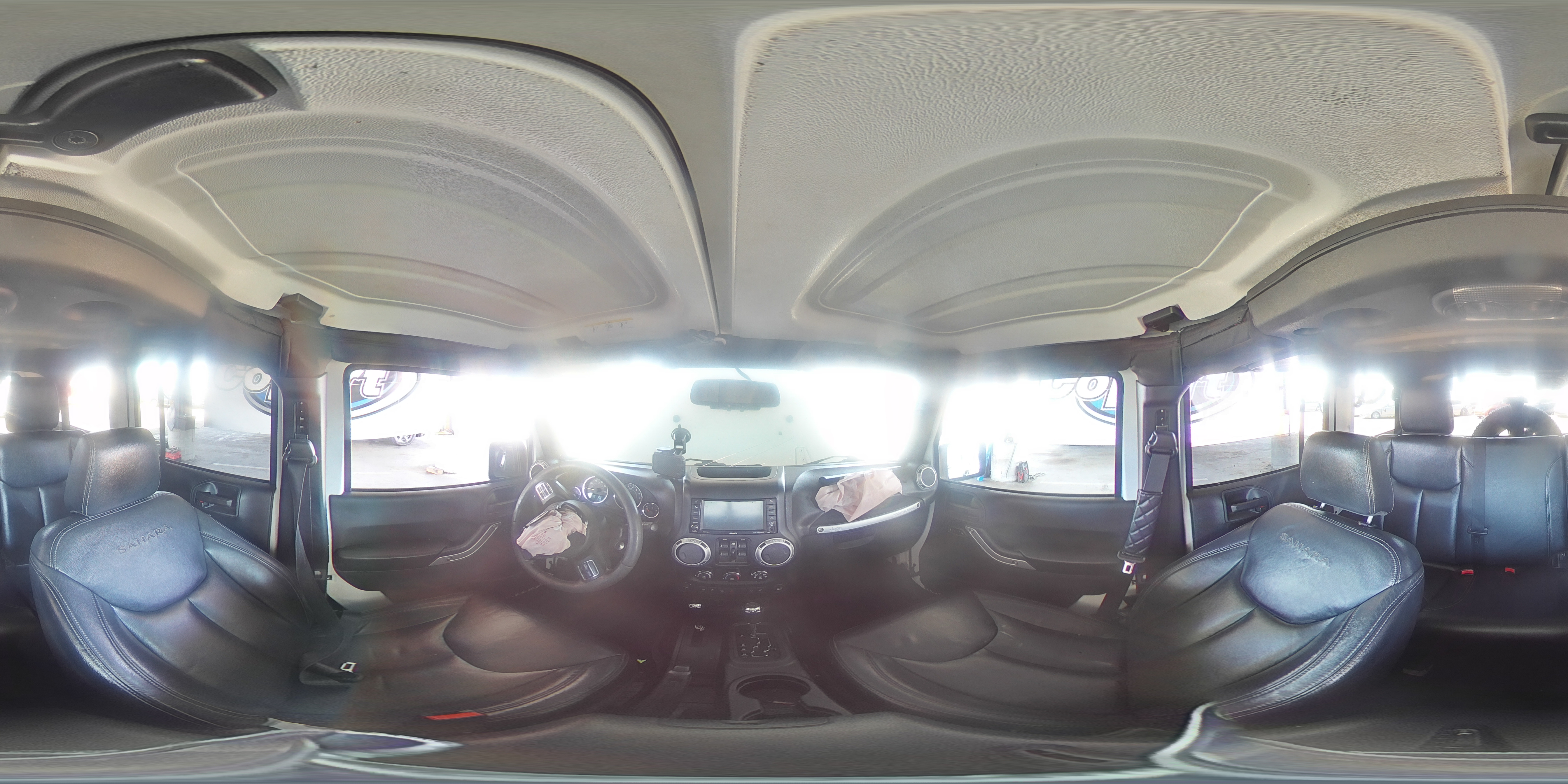 2016 Jeep Wrangler Unlimited Sahara VIN: 1C4BJWEG8GL199385 Lot: 68736975