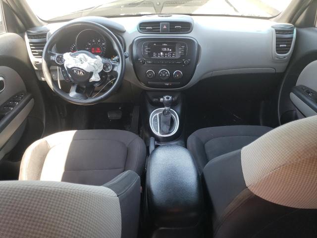  KIA SOUL 2017 Серый