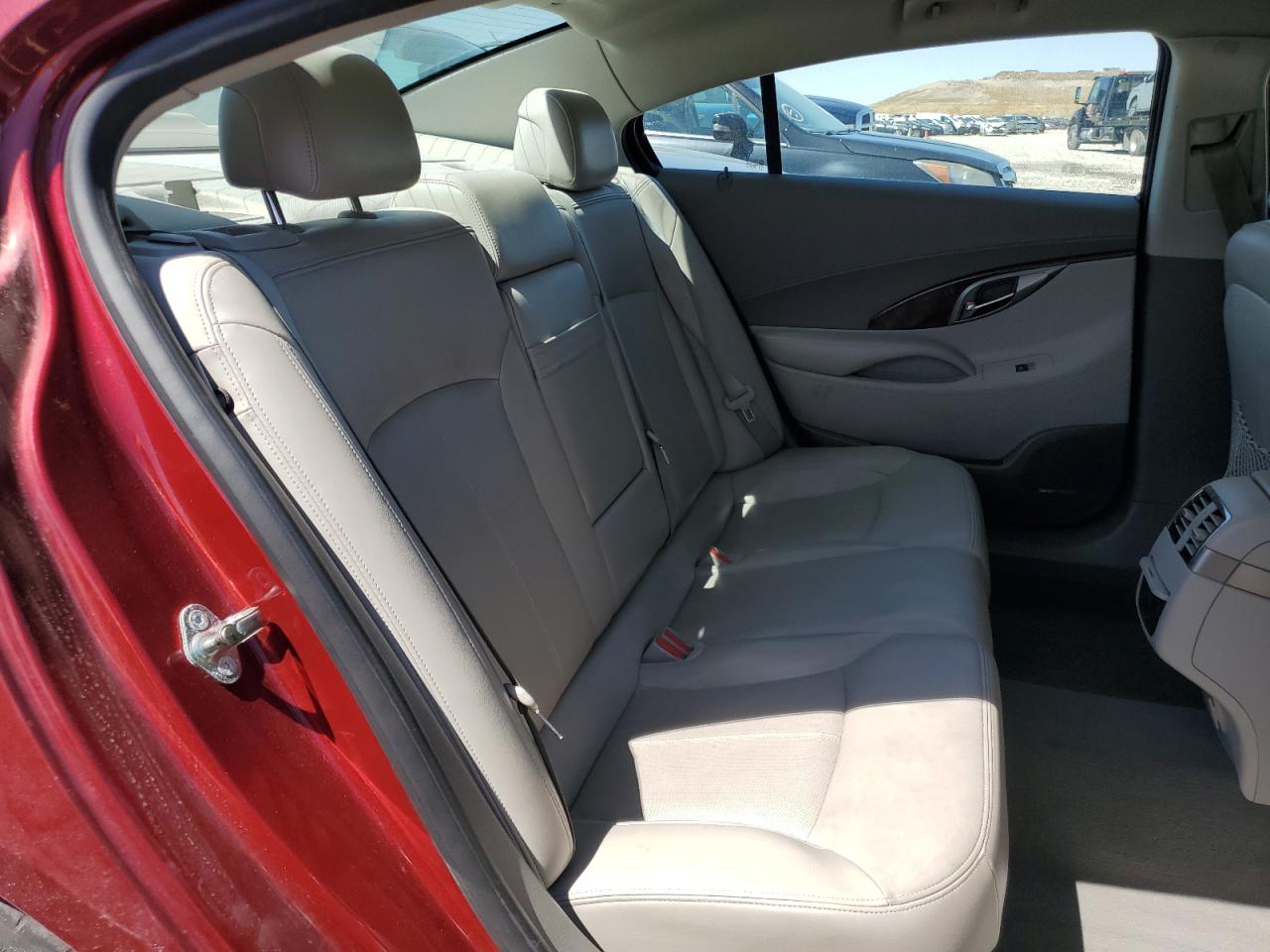 2010 Buick Lacrosse Cxl VIN: 1G4GD5EG4AF245268 Lot: 68967985