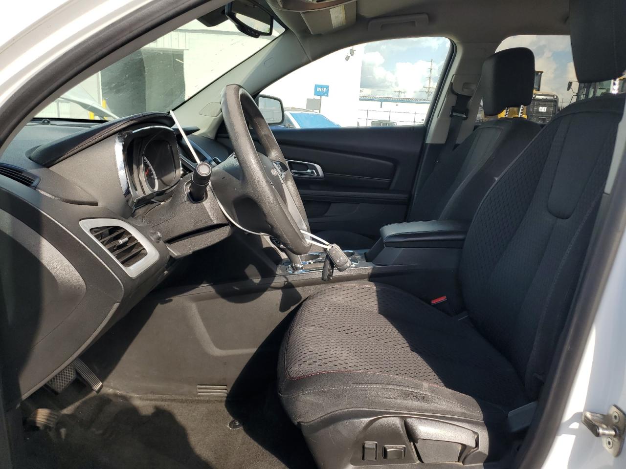 2015 GMC Terrain Sle VIN: 2GKALMEK1F6372433 Lot: 70494515