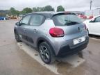 2021 CITROEN C3 SHINE P for sale at Copart ROCHFORD