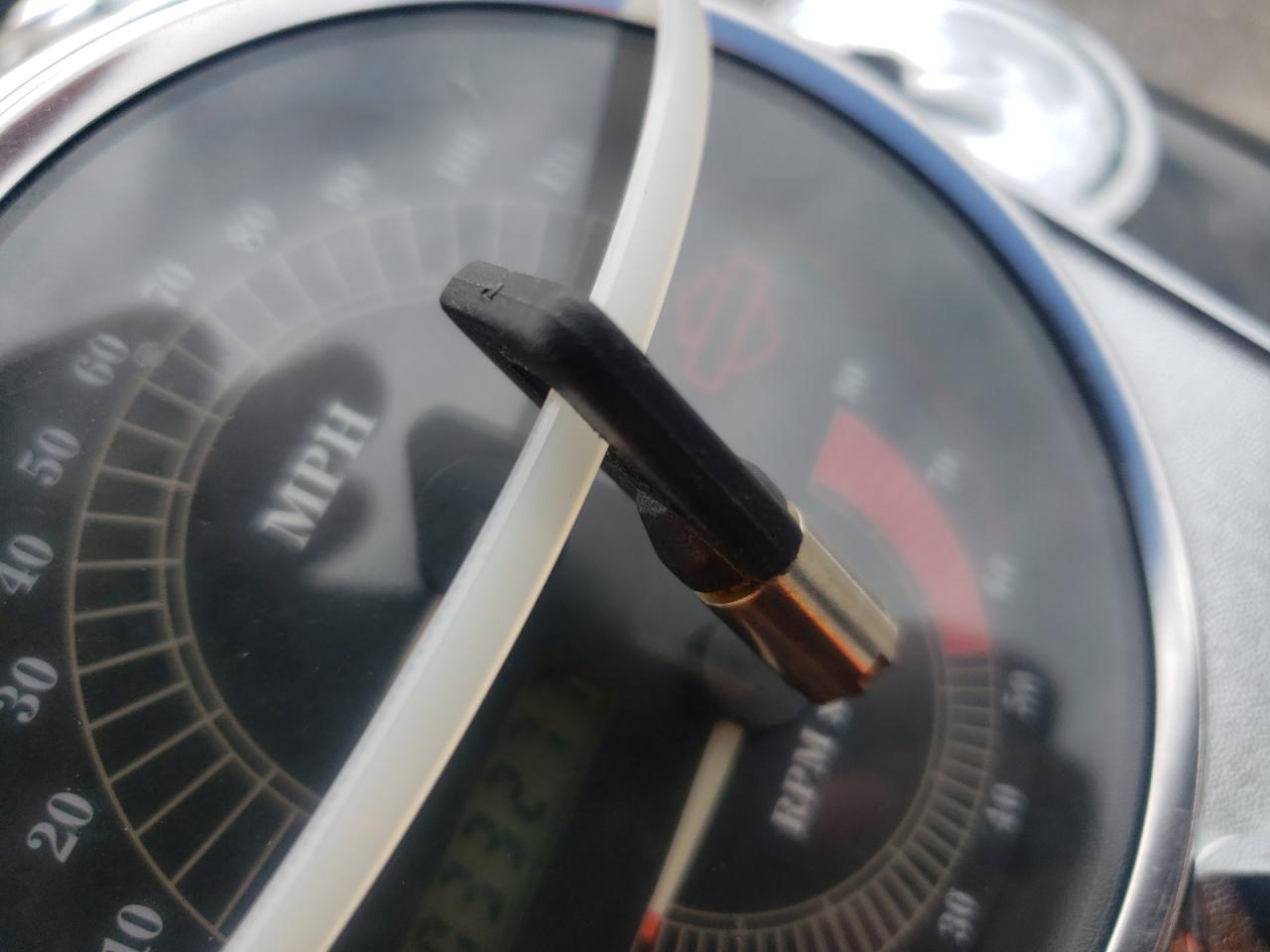 2003 Harley-Davidson Flhri VIN: 1HD1FBW103Y739744 Lot: 68277075