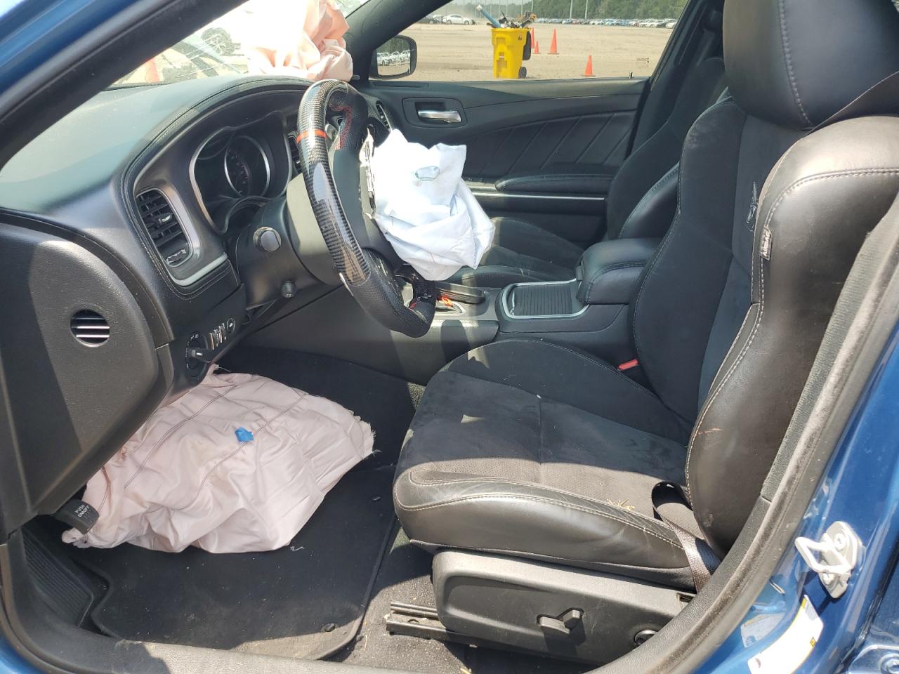 2021 Dodge Charger Scat Pack VIN: 2C3CDXGJXMH601561 Lot: 68310115