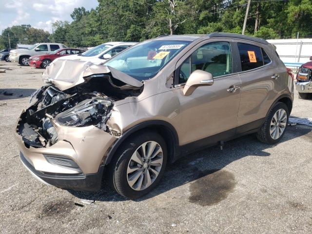  BUICK ENCORE 2019 tan