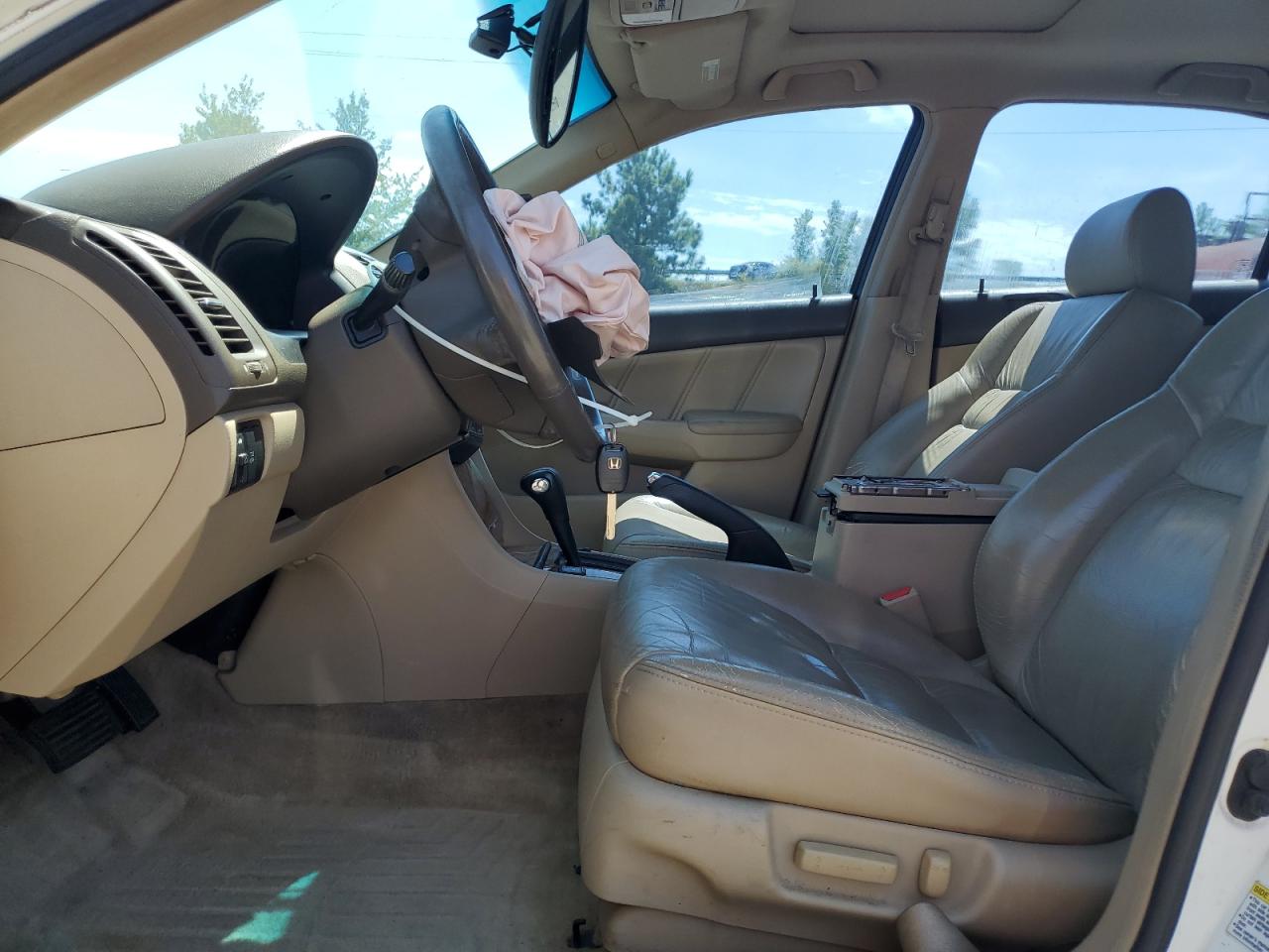 2004 Honda Accord Ex VIN: 1HGCM66534A019523 Lot: 69788325