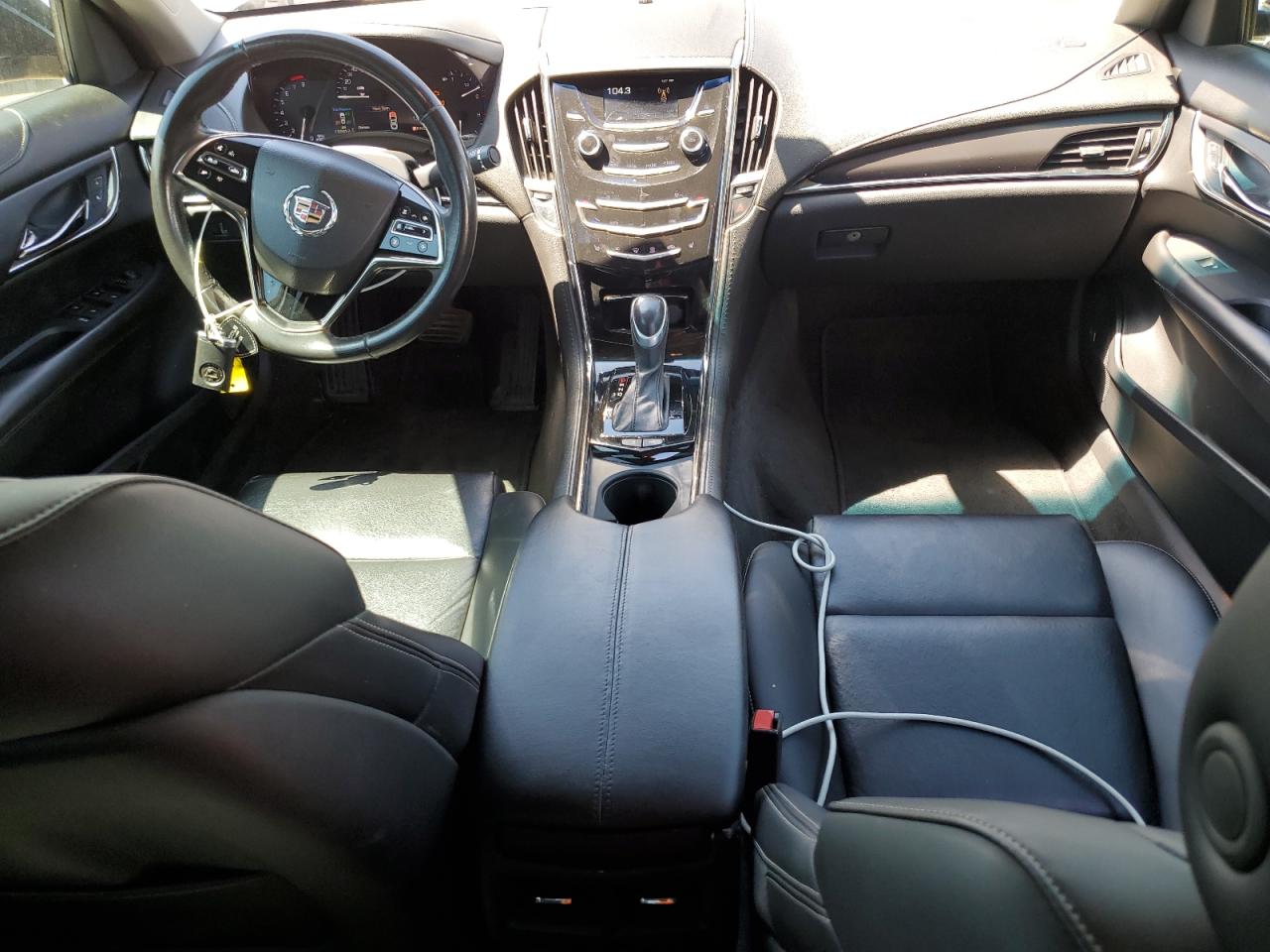 2014 Cadillac Ats VIN: 1G6AG5RX8E0176737 Lot: 69694865