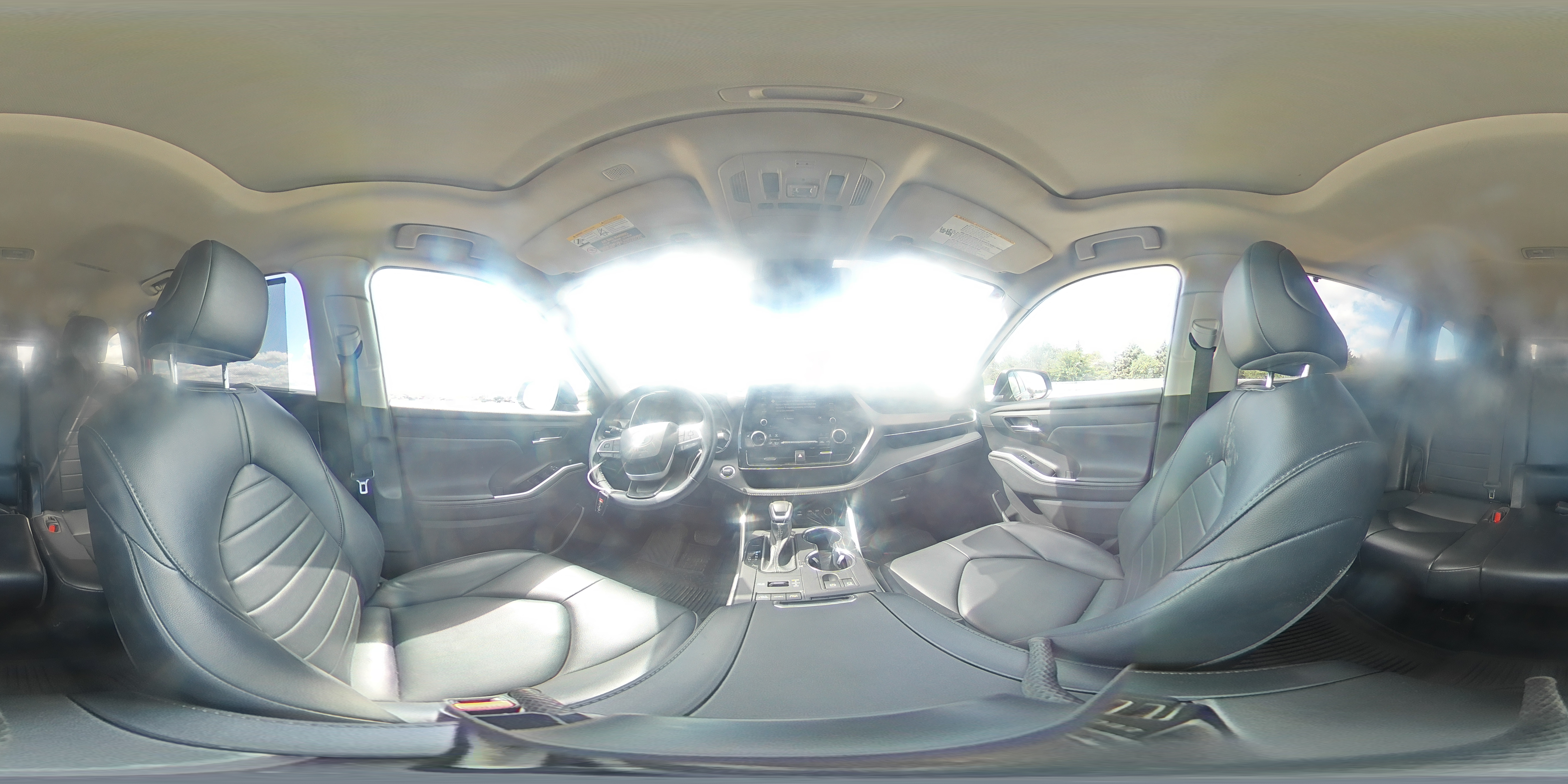 2022 Toyota Highlander Xle VIN: 5TDHZRBH9NS206843 Lot: 68308575