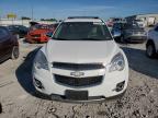 2010 CHEVROLET EQUINOX LTZ   for sale at Copart IL - SOUTHERN ILLINOIS