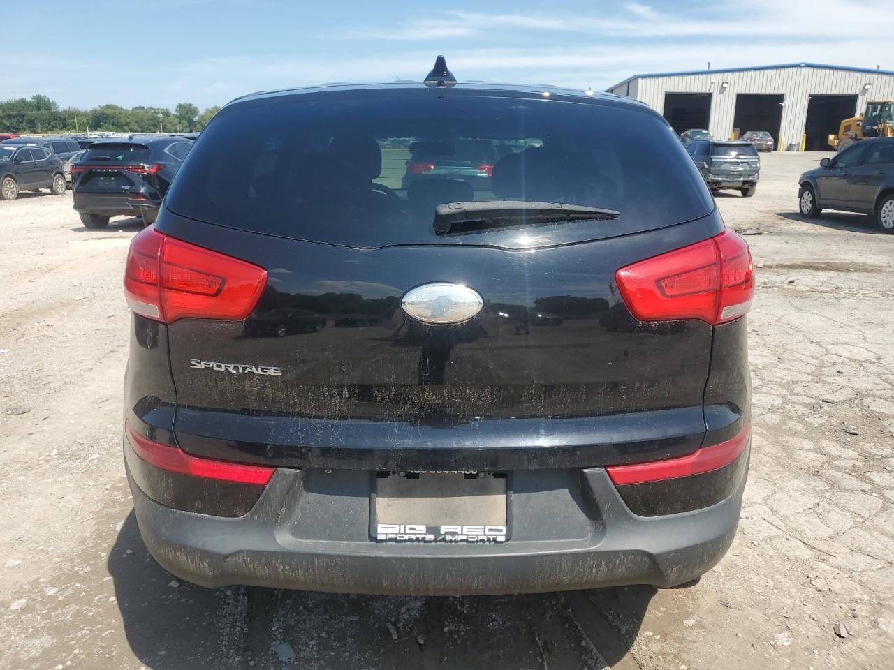 2015 Kia Sportage Lx VIN: KNDPB3AC1F7693759 Lot: 68576415