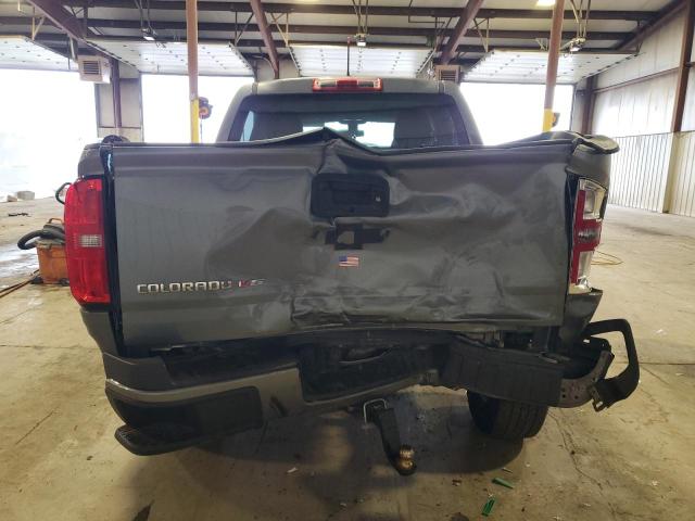  CHEVROLET COLORADO 2020 Gray