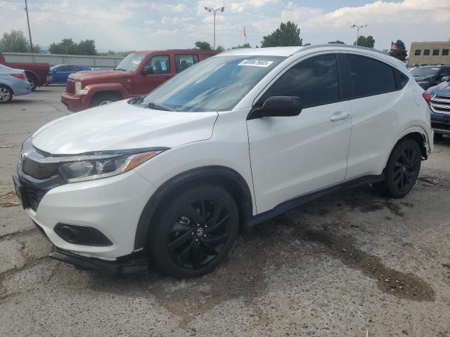 HONDA HR-V SPORT 2021