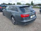 2014 AUDI A6 S LINE TDI CVT  for sale at Copart WISBECH