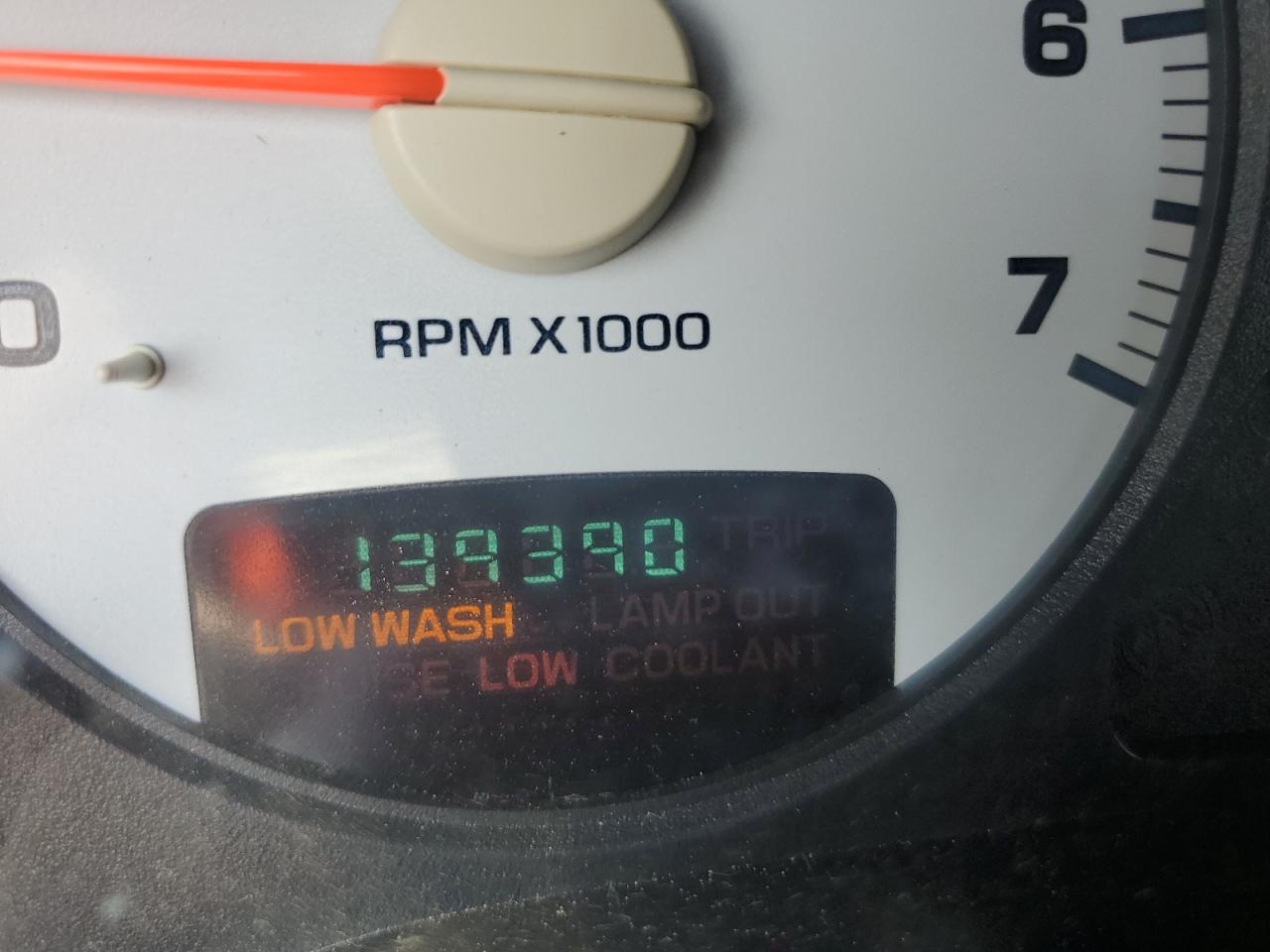 2002 Dodge Ram 1500 VIN: 1D7HA18N02S631740 Lot: 68253995