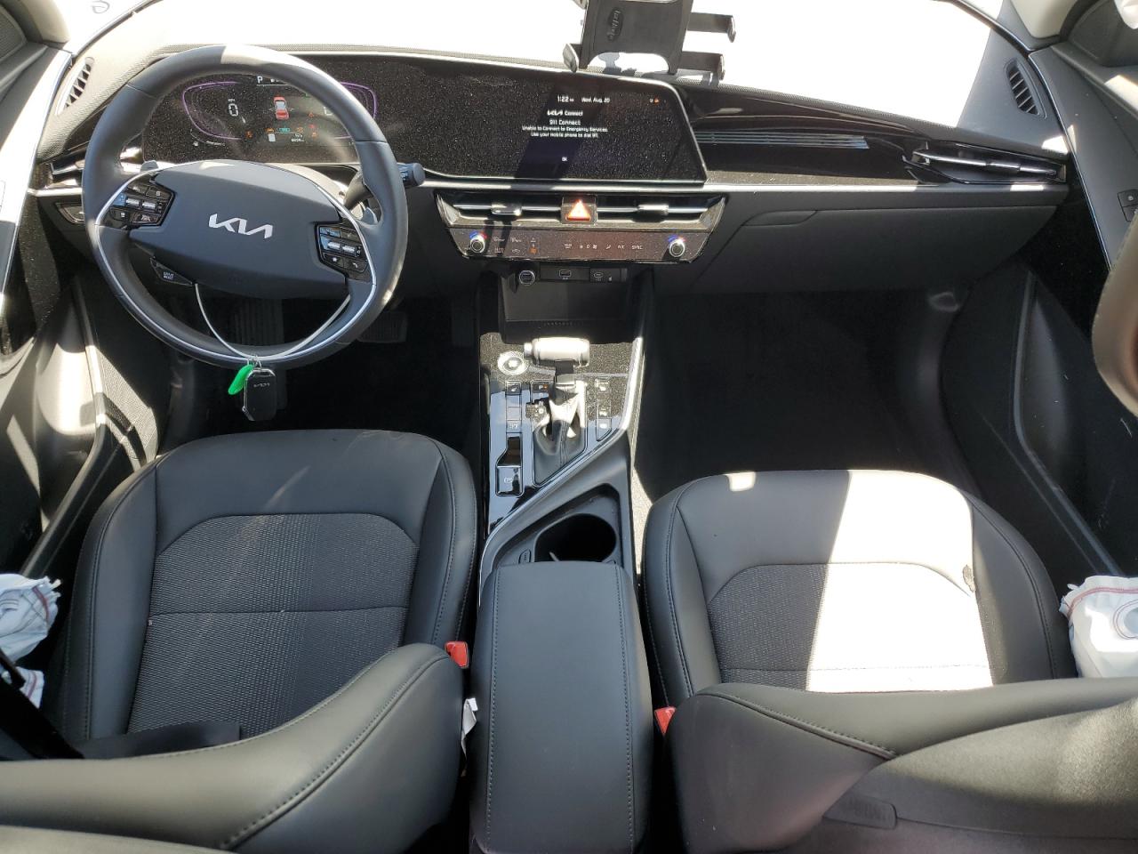2025 Kia Niro Ex VIN: KNDCR3LE3S5263567 Lot: 69623725