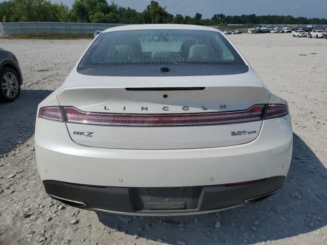  LINCOLN MKZ 2018 White