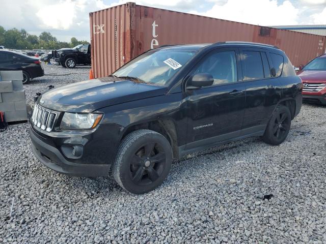  JEEP COMPASS 2016 Черный