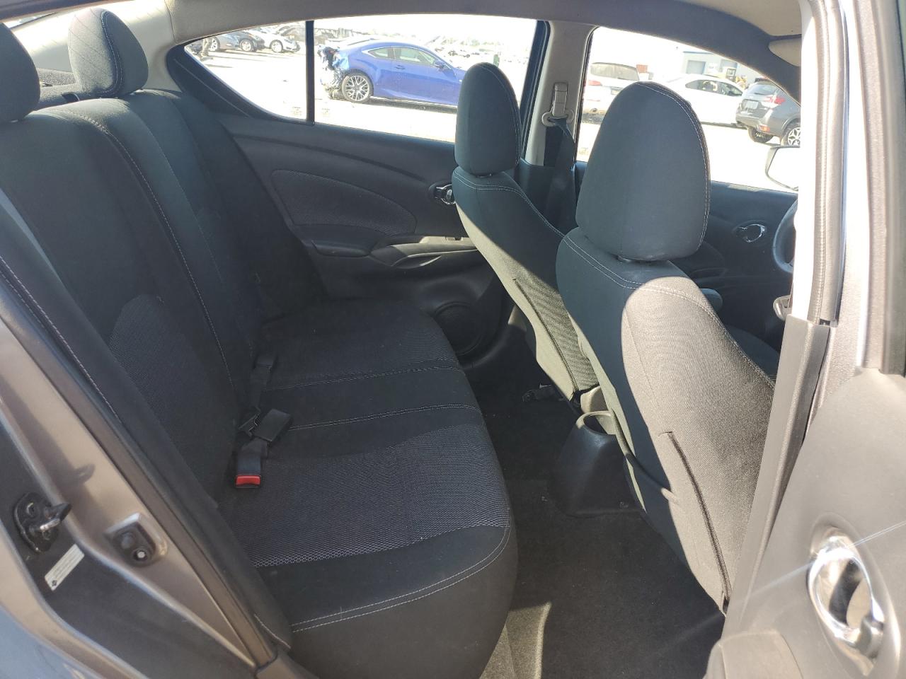 2017 Nissan Versa S VIN: 3N1CN7AP5HL844023 Lot: 68924925