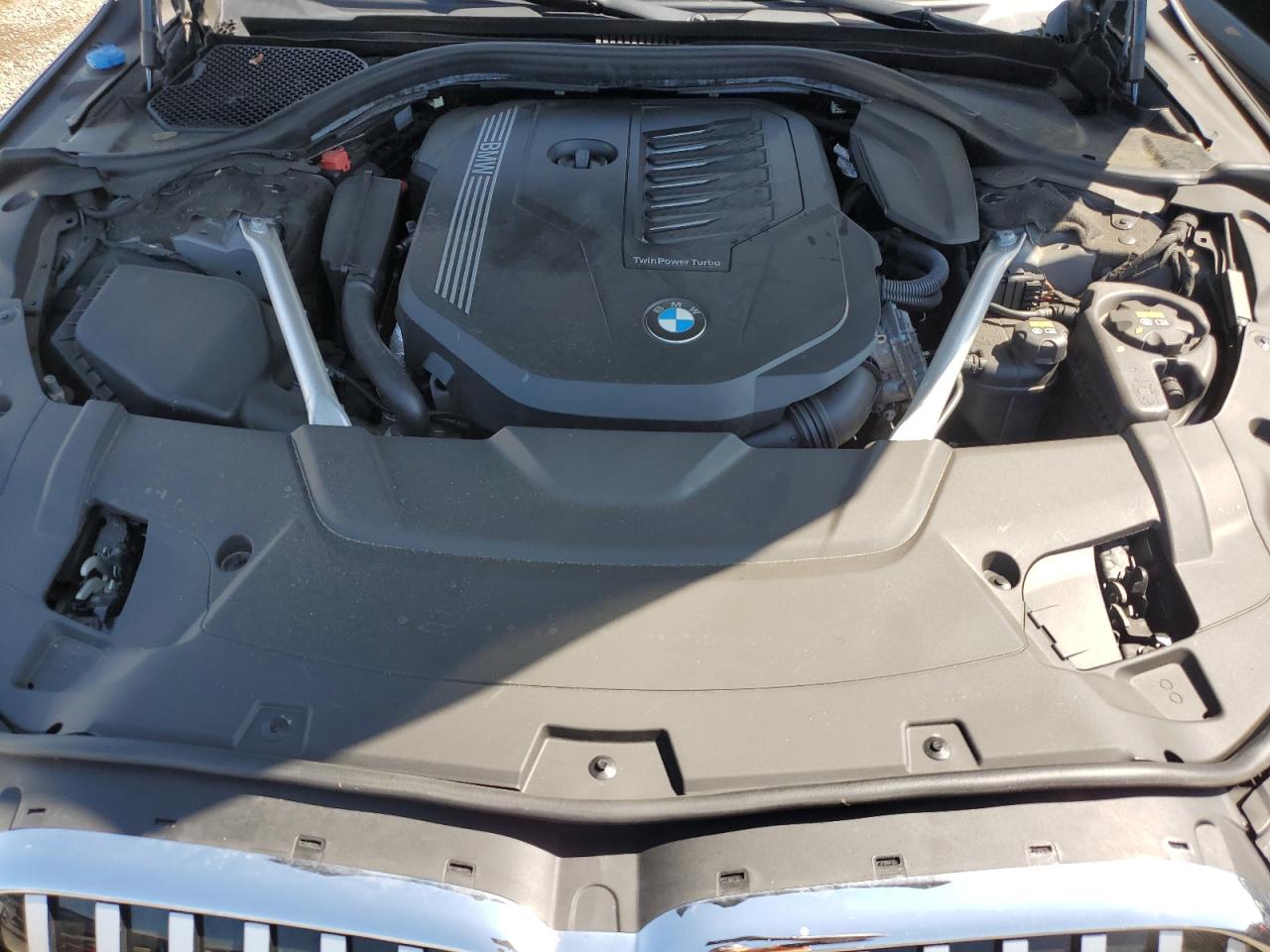 2022 BMW 740 Xi VIN: WBA7T4C00NCH62629 Lot: 67902555