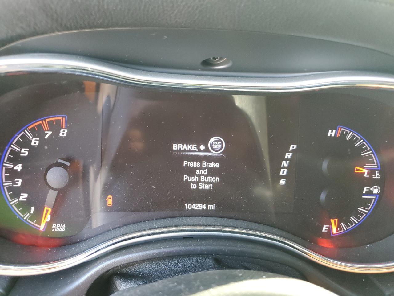 2015 Jeep Grand Cherokee Srt-8 VIN: 1C4RJFDJXFC829675 Lot: 70106415