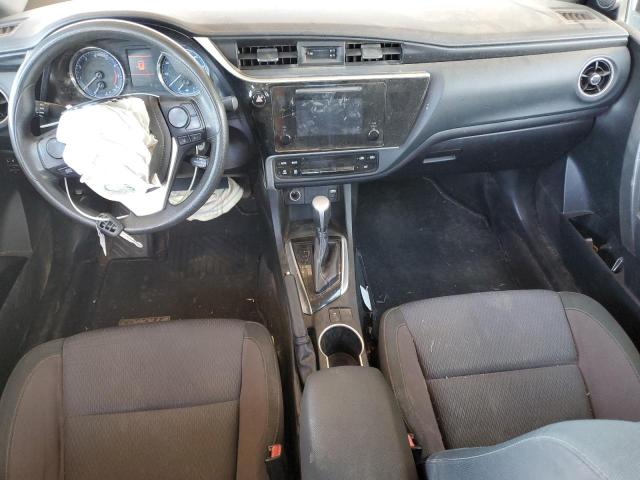  TOYOTA COROLLA 2019 Srebrny