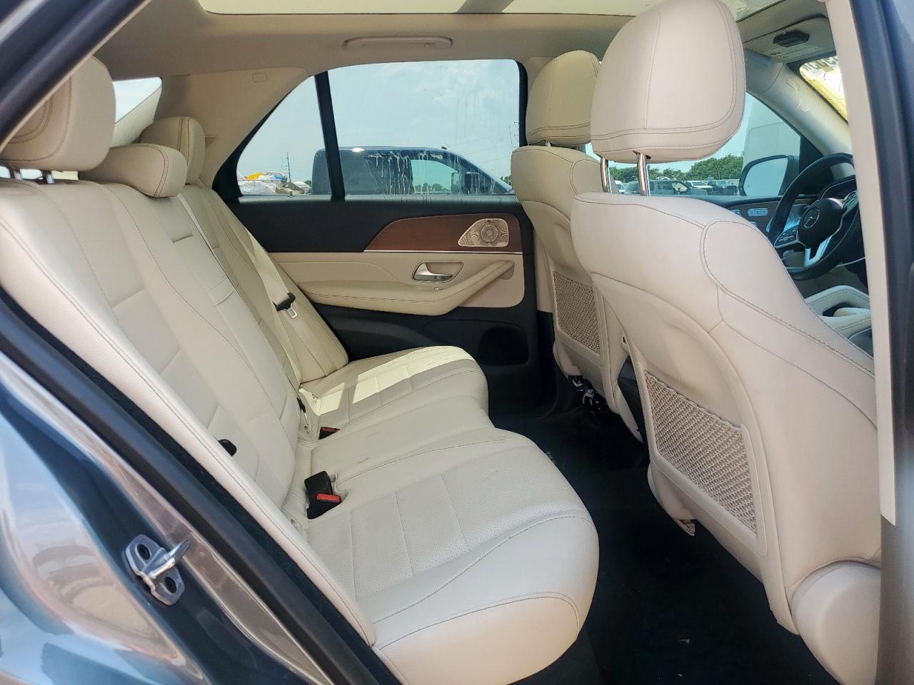 2022 Mercedes-Benz Gle 350 4Matic VIN: 4JGFB4KB2NA741452 Lot: 68863955