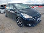 2014 PEUGEOT 208 ACTIVE for sale at Copart CORBY