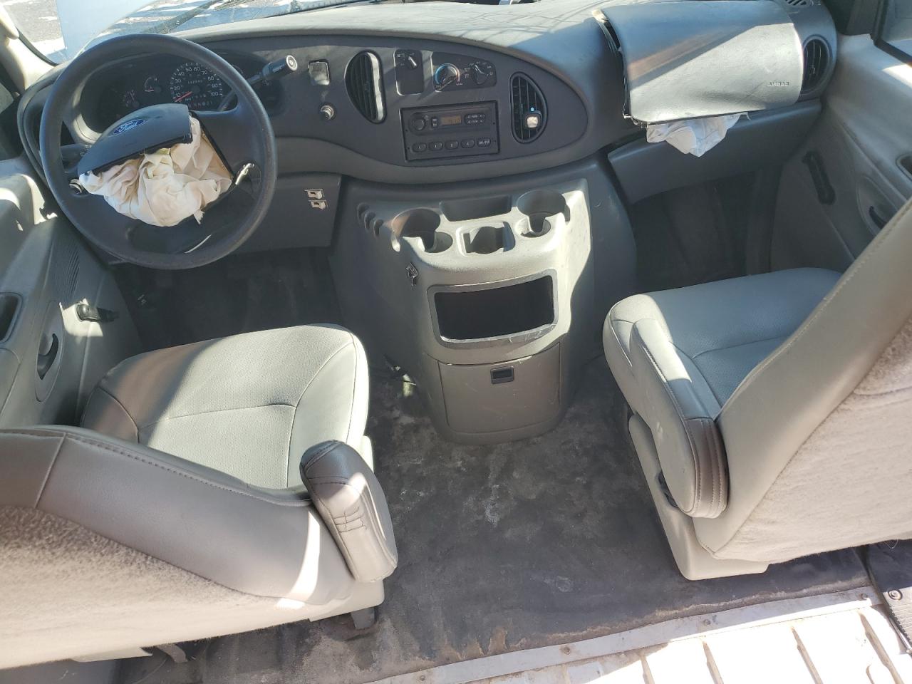 2003 Ford Econoline Cargo E-15 VIN: 1FTRE14273HB41535 Lot: 69040765