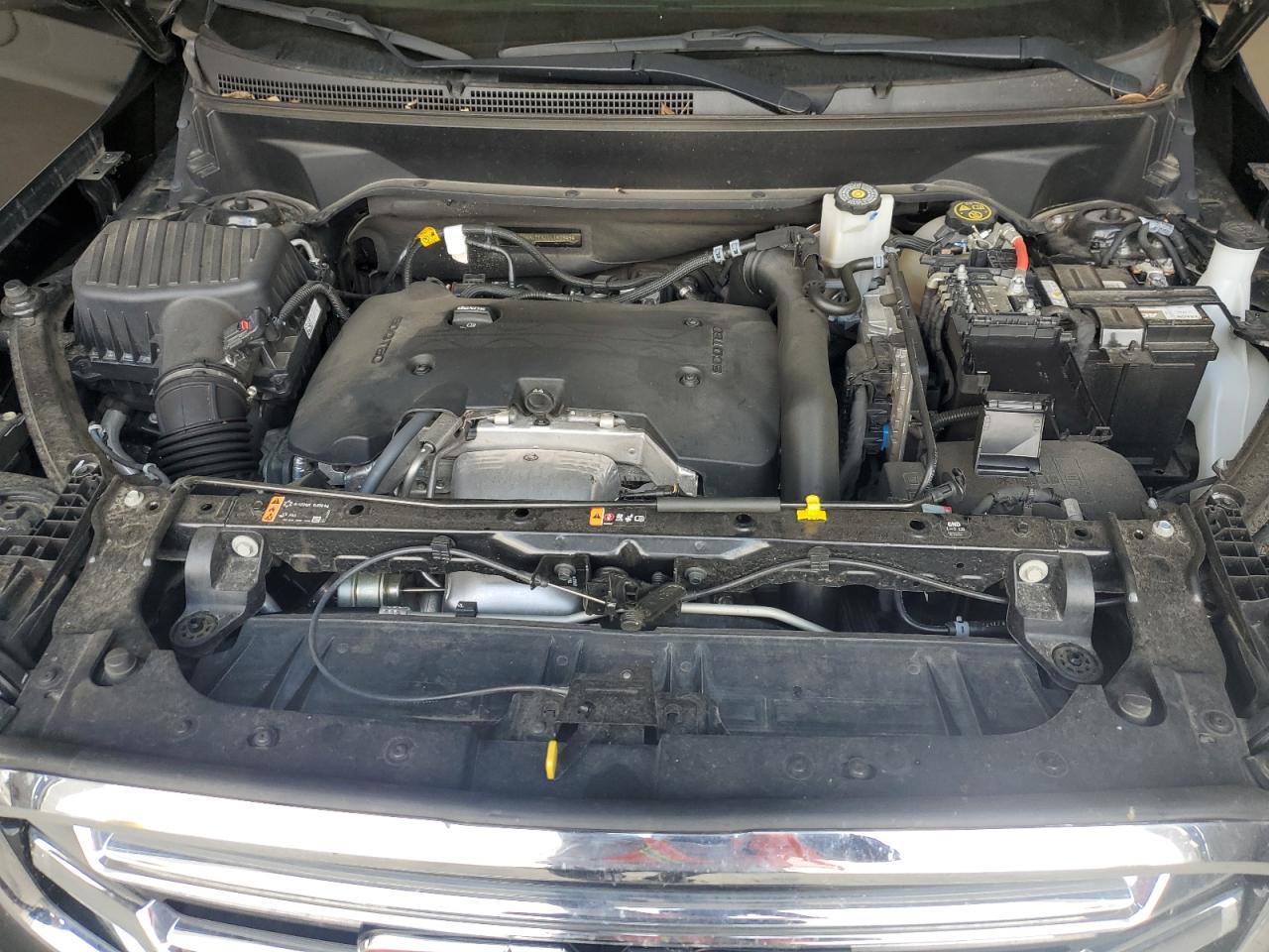 2020 GMC Terrain Slt VIN: 3GKALPEX1LL142945 Lot: 68713125