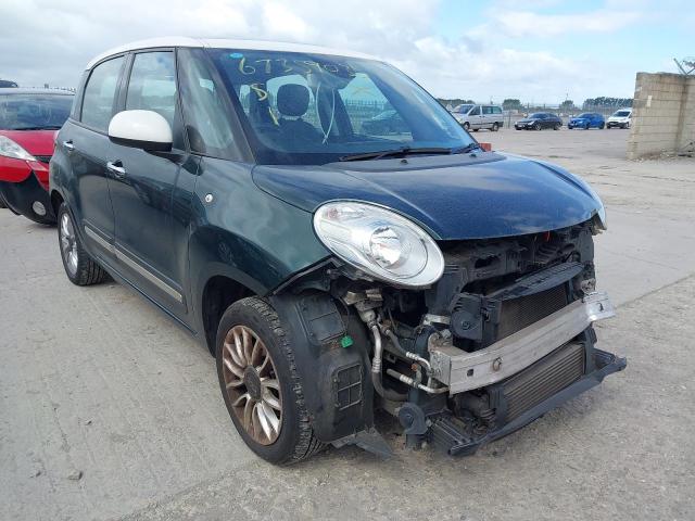 2014 FIAT 500L LOUNGE MULTIJET 