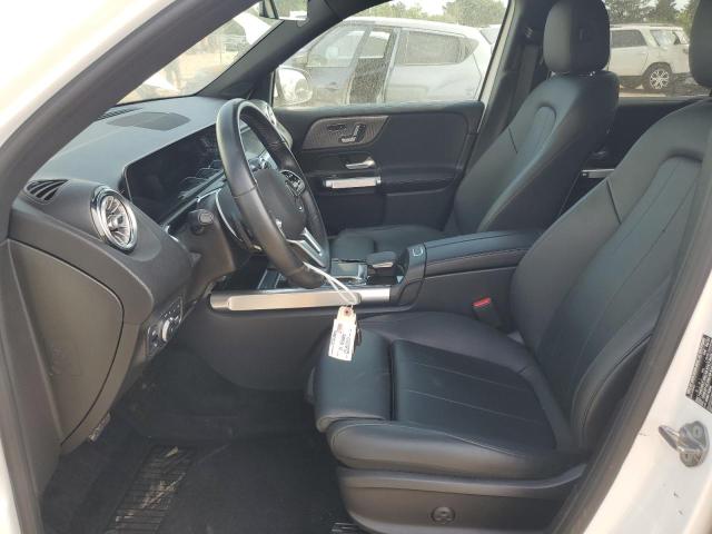  MERCEDES-BENZ GLB-CLASS 2021 Белы