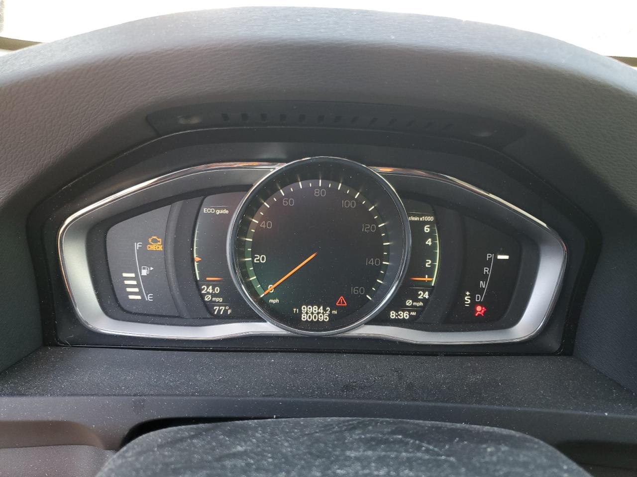 2017 Volvo S60 Premier VIN: LYV402TK7HB138322 Lot: 70084575