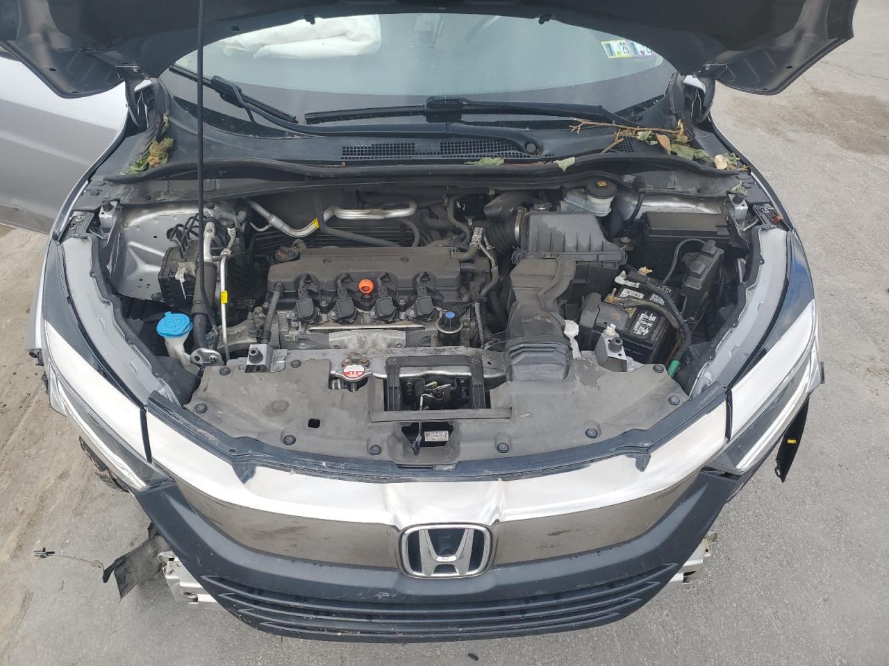 2021 Honda Hr-V Lx VIN: 3CZRU6H31MM713385 Lot: 70499115