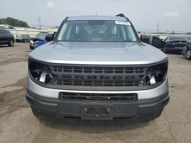  FORD BRONCO 2021 Srebrny