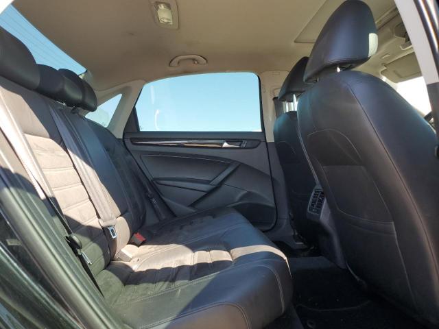 2015 VOLKSWAGEN PASSAT SEL  