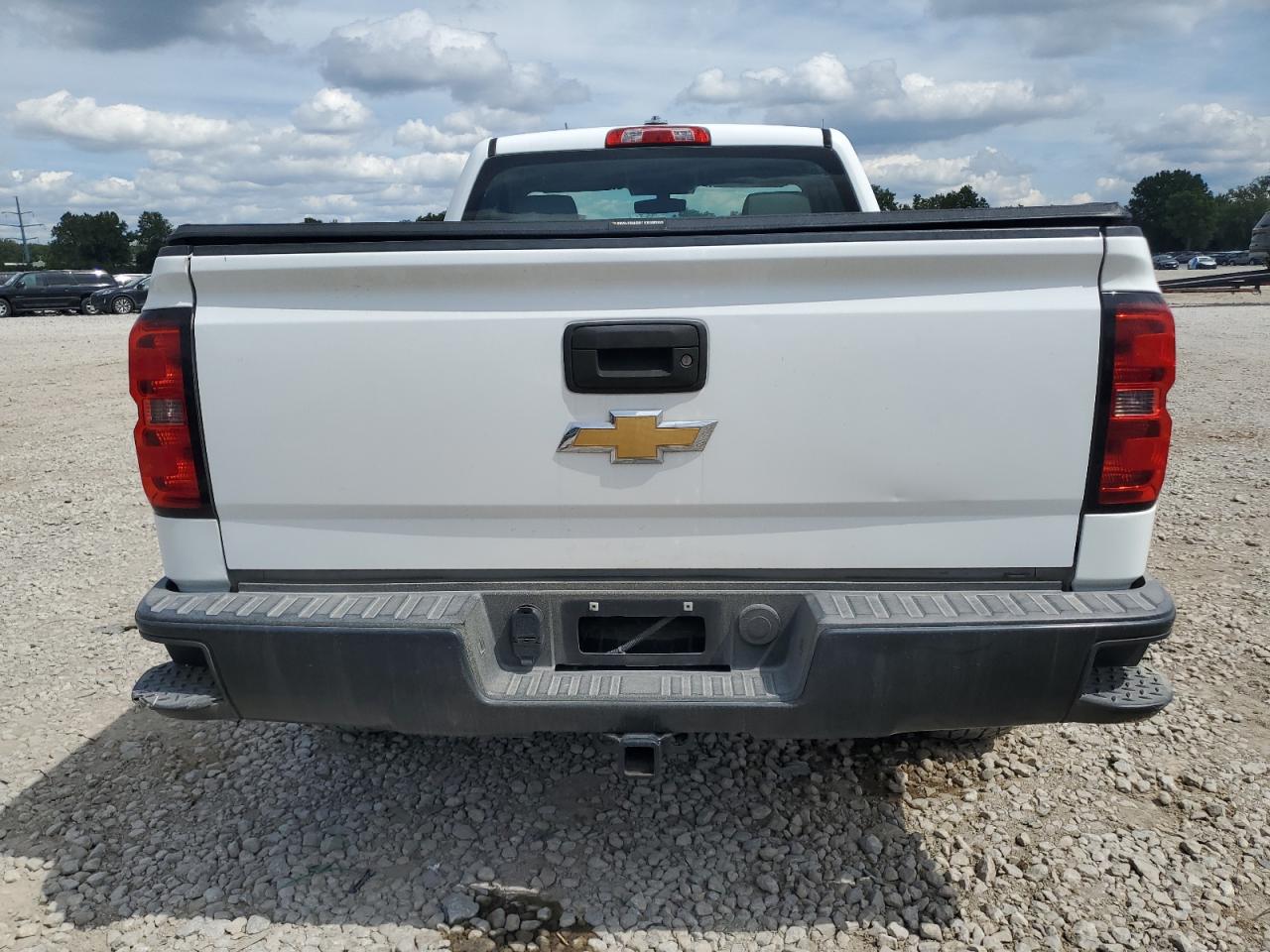 2014 Chevrolet Silverado C1500 VIN: 1GCNCPEH0EZ233173 Lot: 71087255