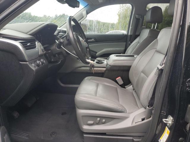  CHEVROLET TAHOE 2019 Czarny
