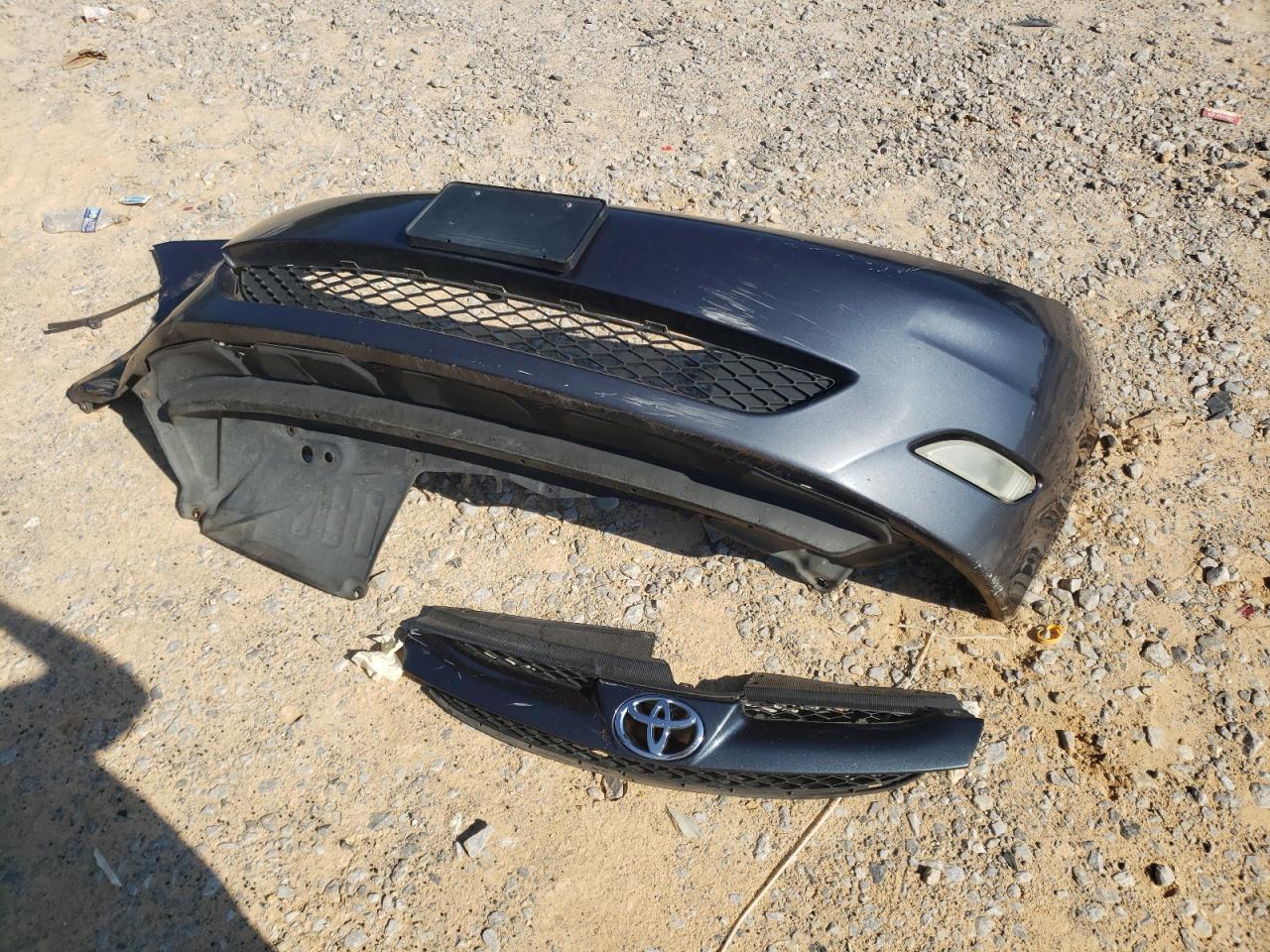 2008 Toyota Sienna Xle VIN: 5TDZK22C98S217379 Lot: 69558845