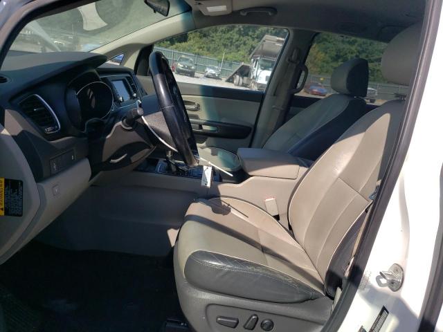2017 KIA SEDONA LX  