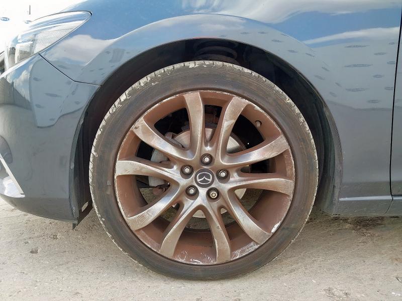 2015 MAZDA 6 SPORT NAV